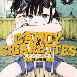 CANDY AND CIGARETTES - Complete Manga Collection (Vol. 1-9)