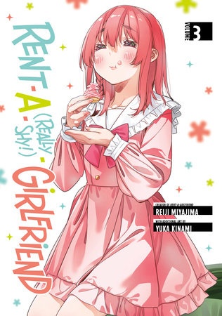 Rent-a-(Really Shy!)-Girlfriend, Vol. 3