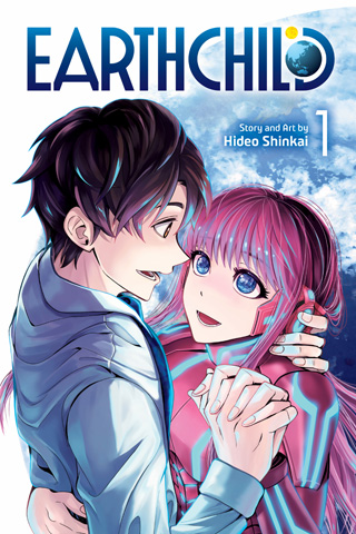 Earthchild - Complete Manga Collection (Vol. 1-3)
