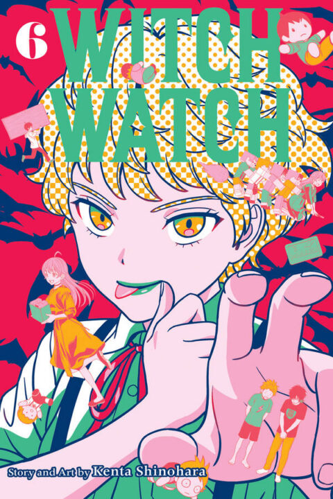 WITCH WATCH, Vol. 5