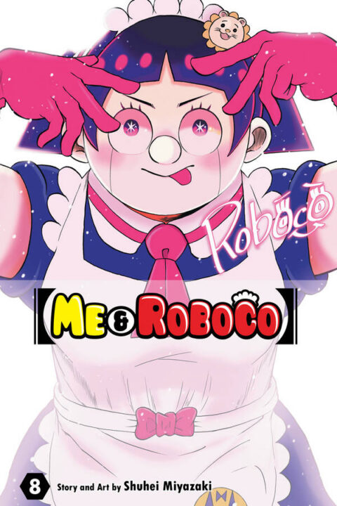 Me & Roboco, Vol. 7