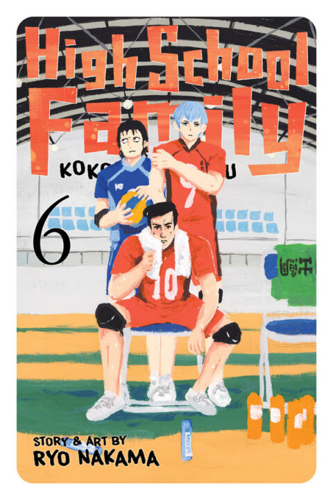 High School Family – Kokosei Kazoku, Vol. 6