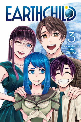 Earthchild, Vol. 3