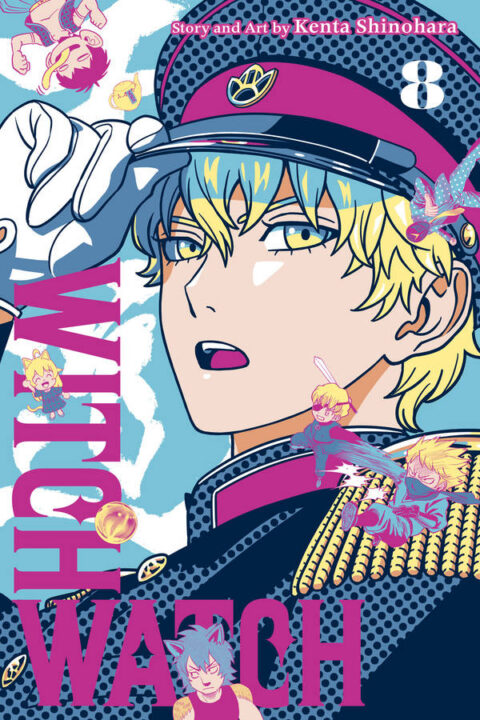 WITCH WATCH, Vol. 7