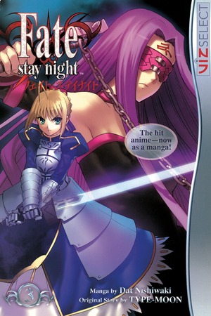 Fate／Stay Night, Vol. 3