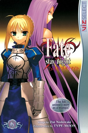 Fate／Stay Night, Vol. 5