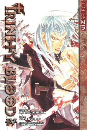 Tegami Bachi, Vol. 3
