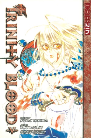Tegami Bachi, Vol. 4