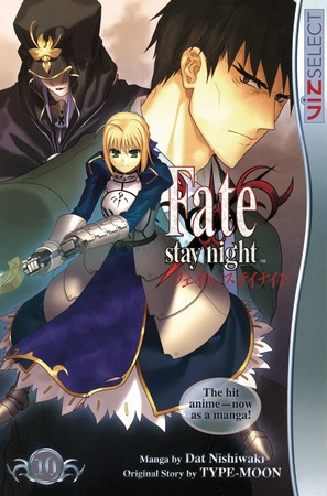 Fate／Stay Night, Vol. 9