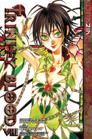 Tegami Bachi, Vol. 7