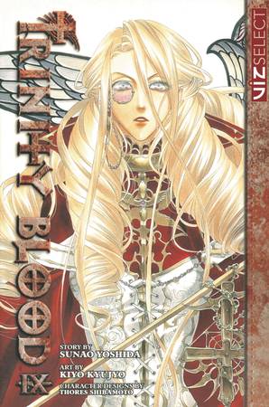Tegami Bachi, Vol. 8