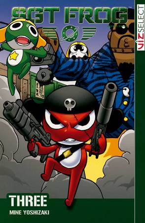 Sgt. Frog, Vol. 2