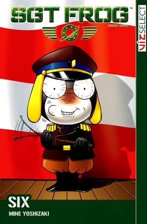 Sgt. Frog, Vol. 5