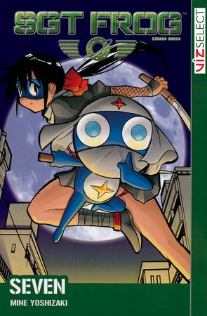 Sgt. Frog, Vol. 6