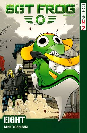Sgt. Frog, Vol. 7