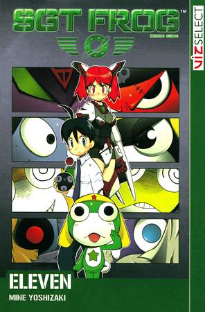 Sgt. Frog, Vol. 11