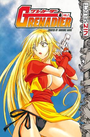 Grenadier, Vol. 2