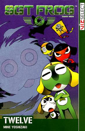 Sgt. Frog, Vol. 11