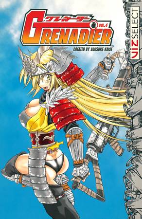 Grenadier, Vol. 3