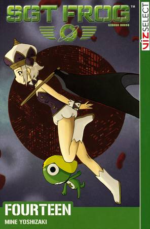 Sgt. Frog, Vol. 13