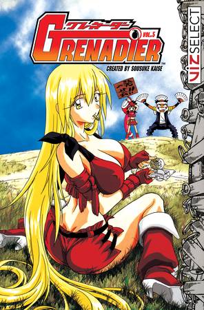 Grenadier, Vol. 4