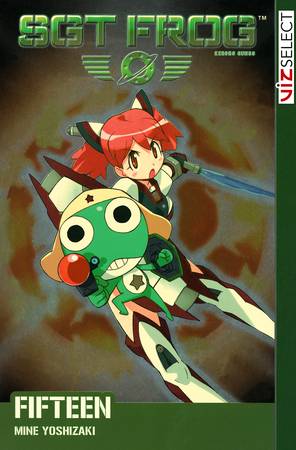 Sgt. Frog, Vol. 14