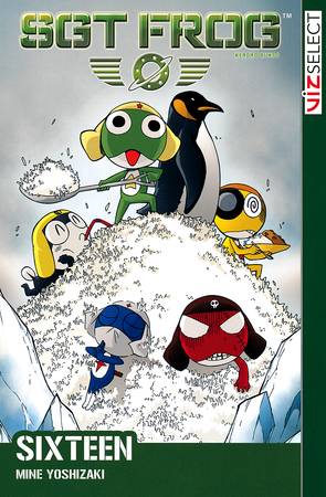 Sgt. Frog, Vol. 15