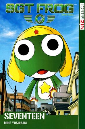 Sgt. Frog, Vol. 16