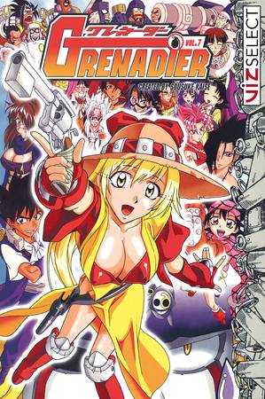 Grenadier, Vol. 6