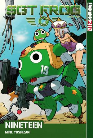 Sgt. Frog, Vol. 18