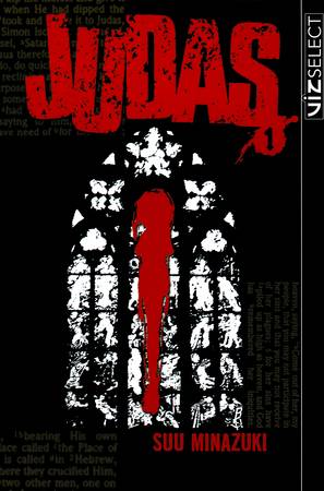 Judas - Complete Manga Collection (Vol. 1-5)