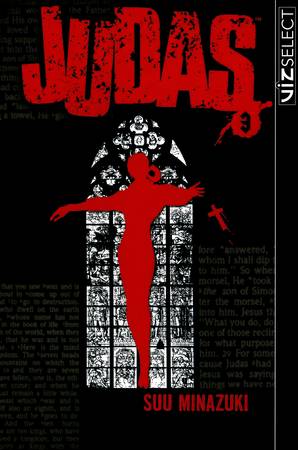 Judas, Vol. 3
