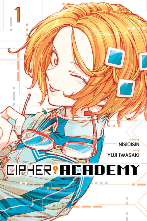 Cipher Academy - Complete Manga Collection (Vol. 1-6)