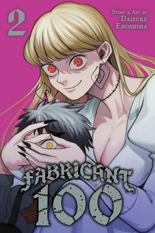 Fabricant 100, Vol. 2