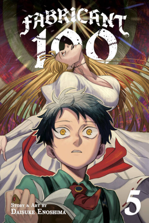 Fabricant 100, Vol. 5