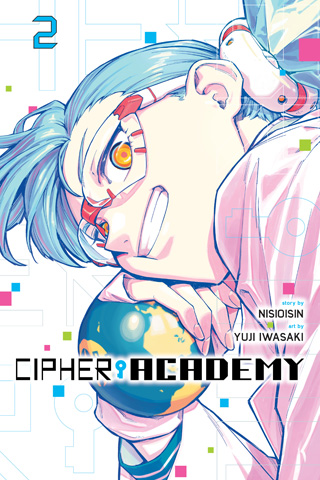 Cipher Academy, Vol. 2