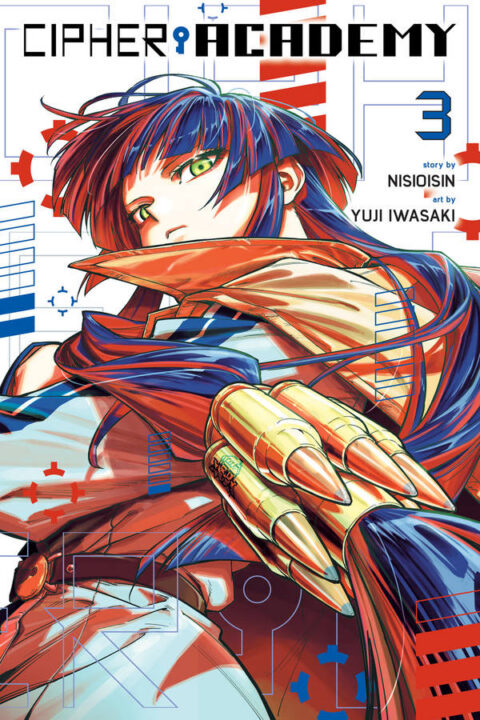 Cipher Academy, Vol. 3