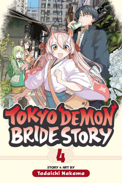 Tokyo Demon Bride Story, Vol. 3