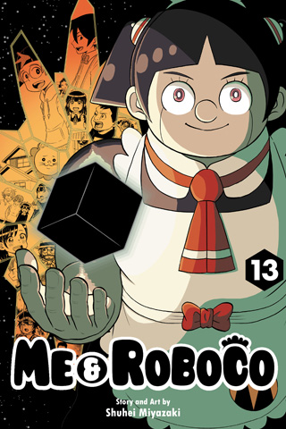 Me & Roboco, Vol. 12