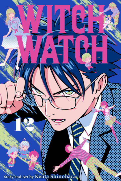 WITCH WATCH, Vol. 11