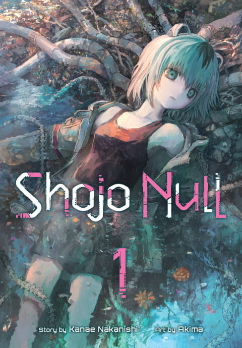 Shojo Null, Vol. 1