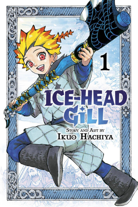 Ice-Head Gill, Vol. 1