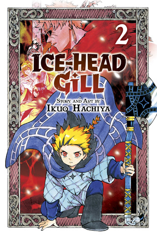 Ice-Head Gill, Vol. 2