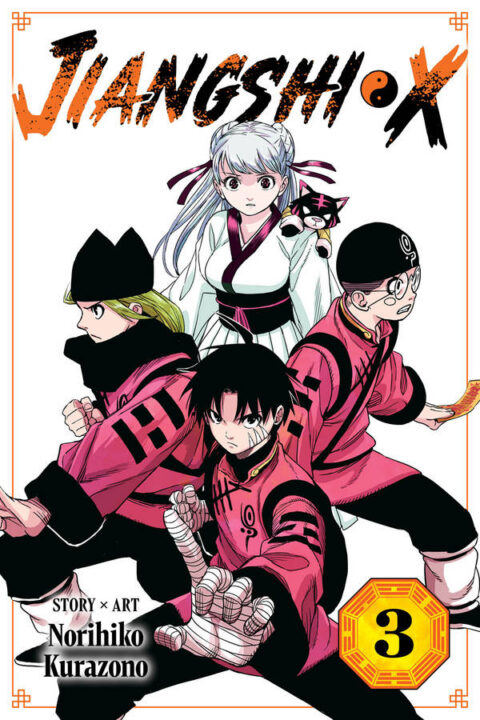 Jiangshi X, Vol. 3