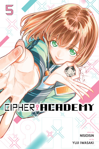 Cipher Academy, Vol. 5