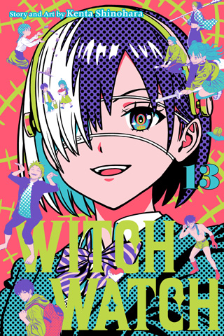 WITCH WATCH, Vol. 12