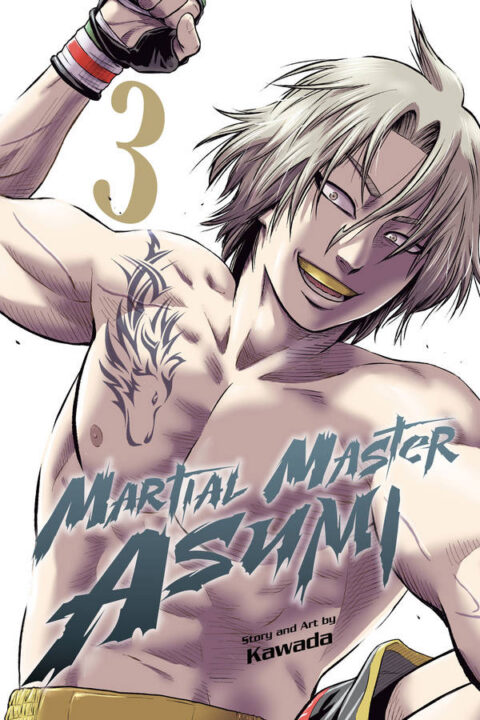 Martial Master Asumi, Vol. 2