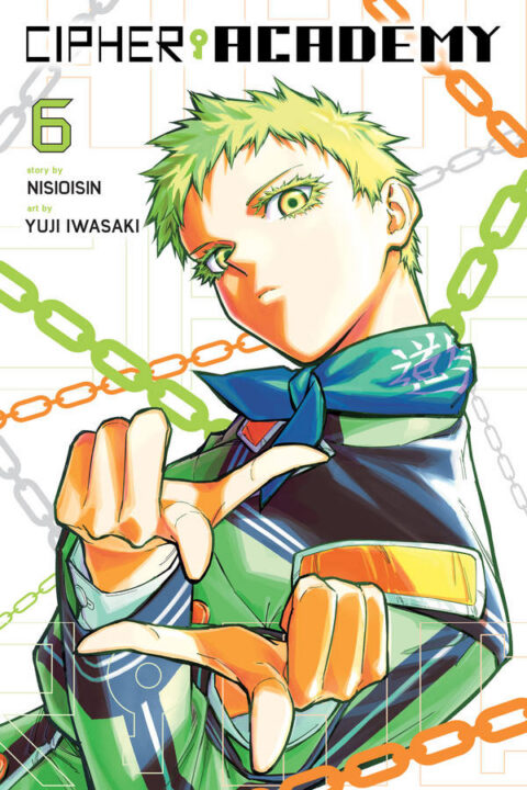 Cipher Academy, Vol. 6