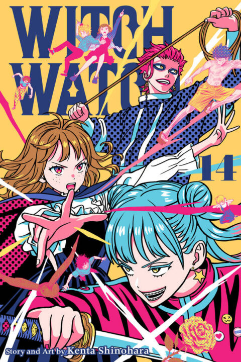WITCH WATCH, Vol. 13