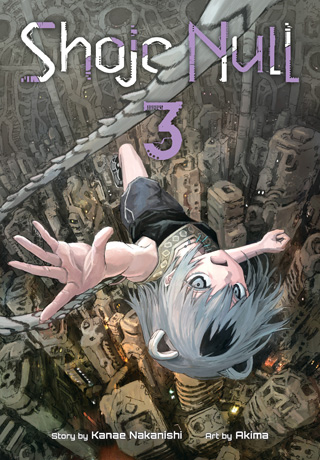 Shojo Null, Vol. 2